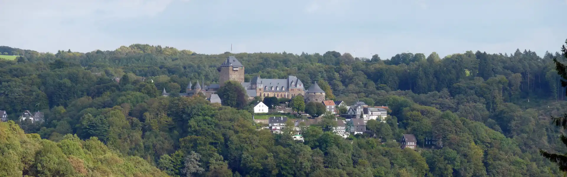 Schloss Burg an der Wupper
